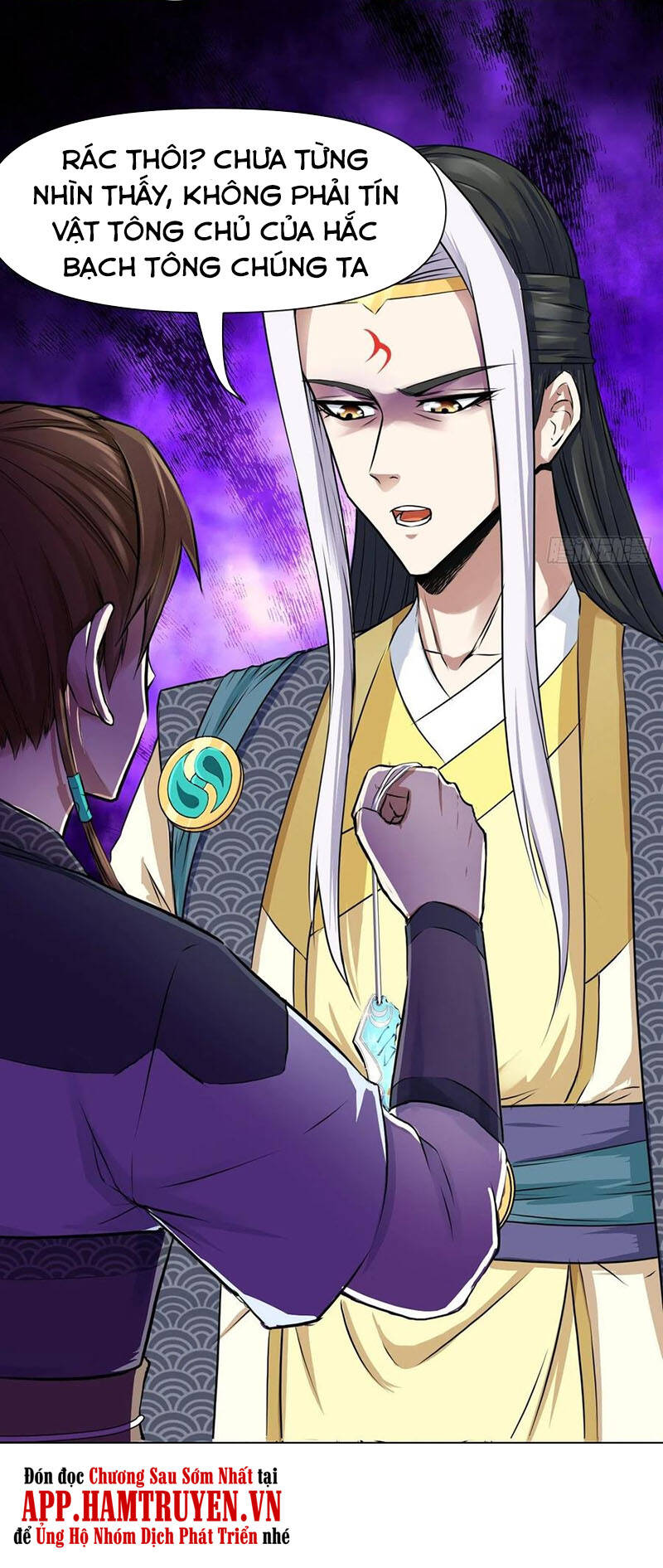 Sư Tỷ Của Ta Đông Đến Một Đám Chapter 113 - Trang 2