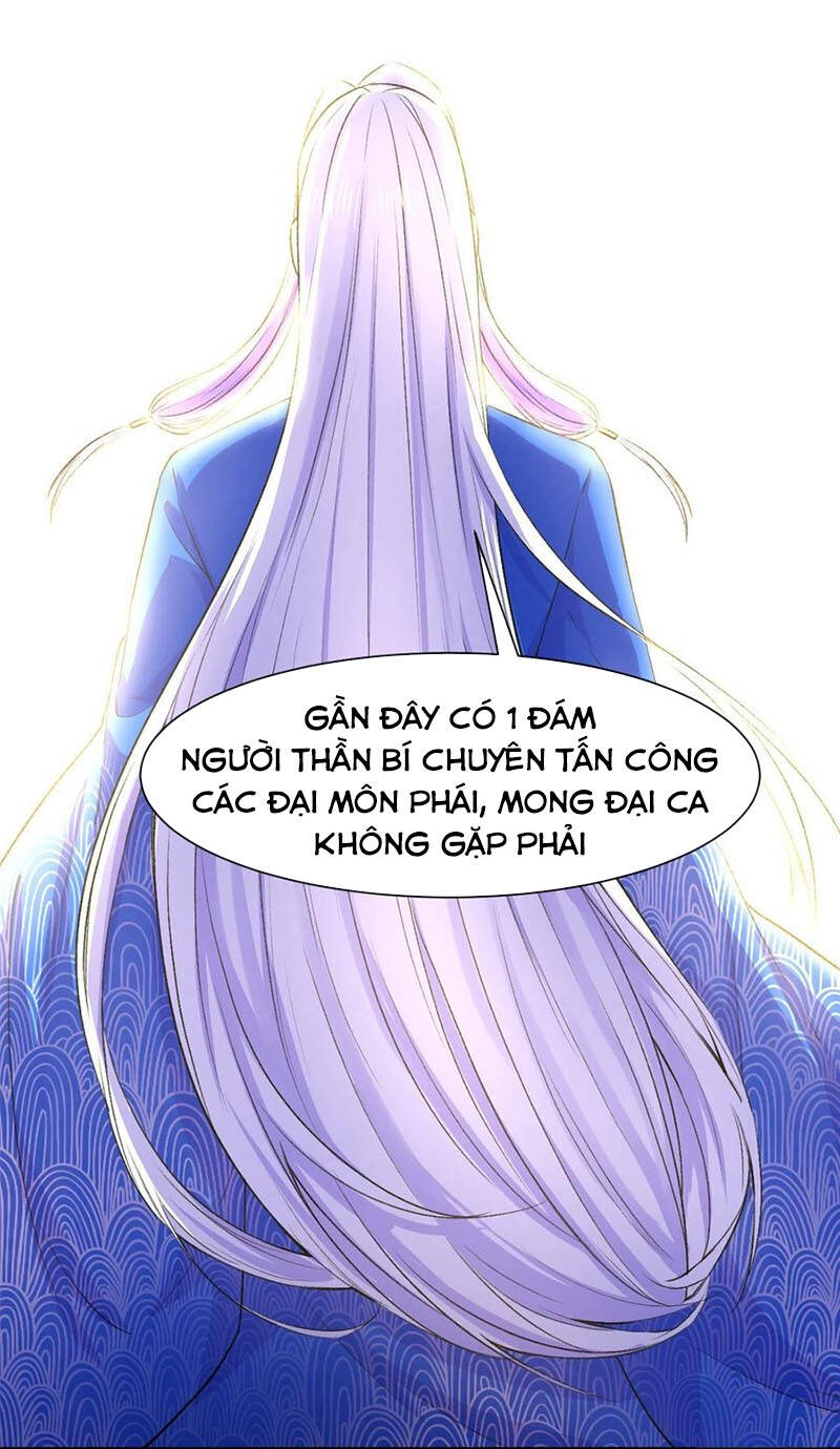 Sư Tỷ Của Ta Đông Đến Một Đám Chapter 113 - Trang 2