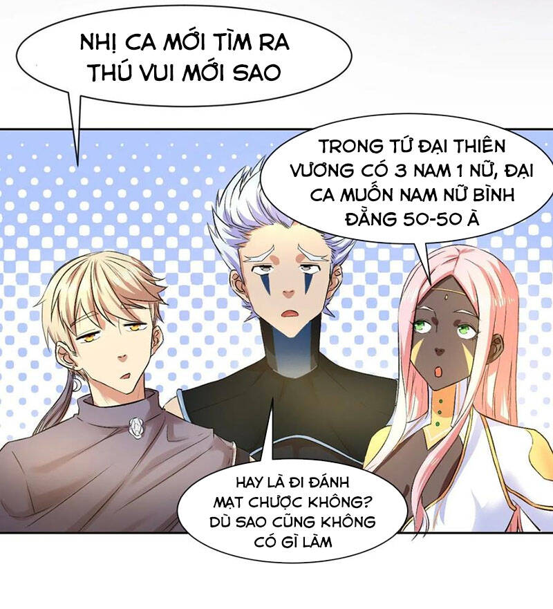 Sư Tỷ Của Ta Đông Đến Một Đám Chapter 113 - Trang 2