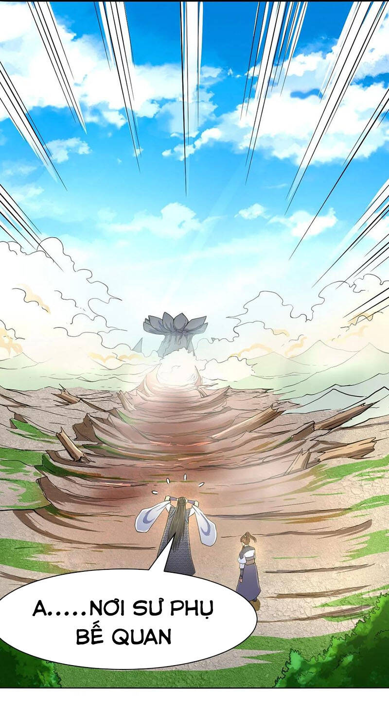 Sư Tỷ Của Ta Đông Đến Một Đám Chapter 114 - Trang 2