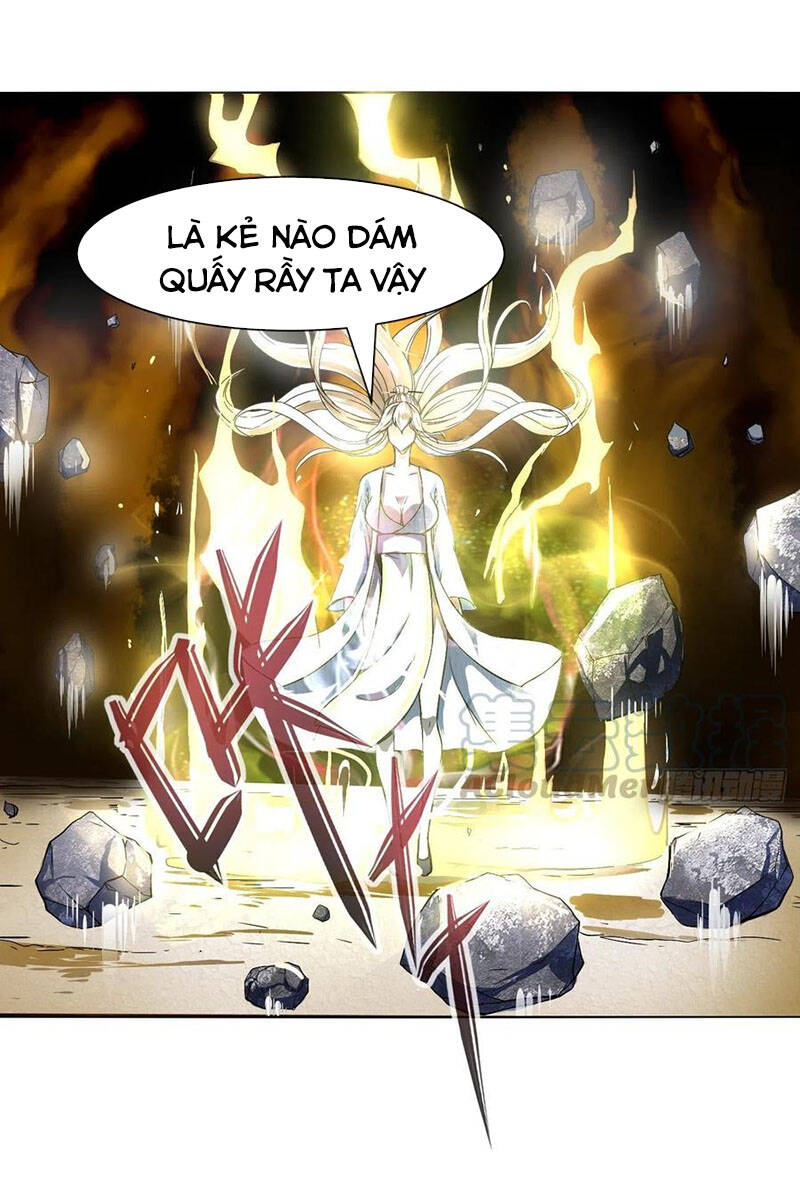 Sư Tỷ Của Ta Đông Đến Một Đám Chapter 114 - Trang 2