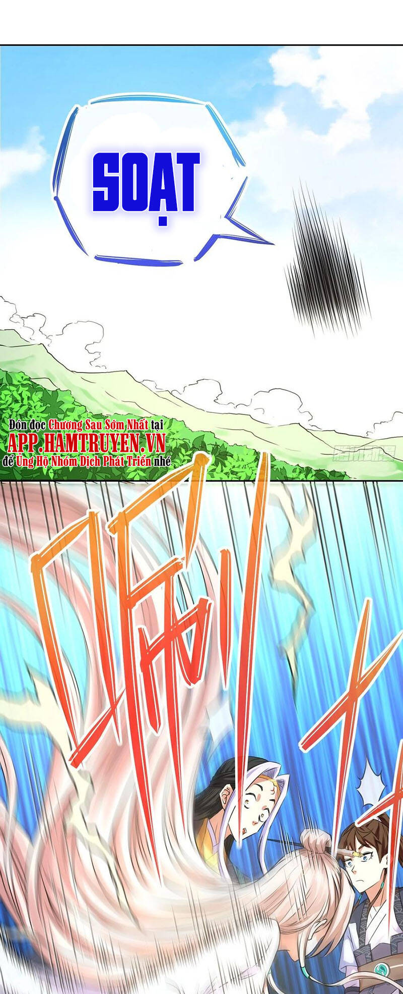 Sư Tỷ Của Ta Đông Đến Một Đám Chapter 114 - Trang 2