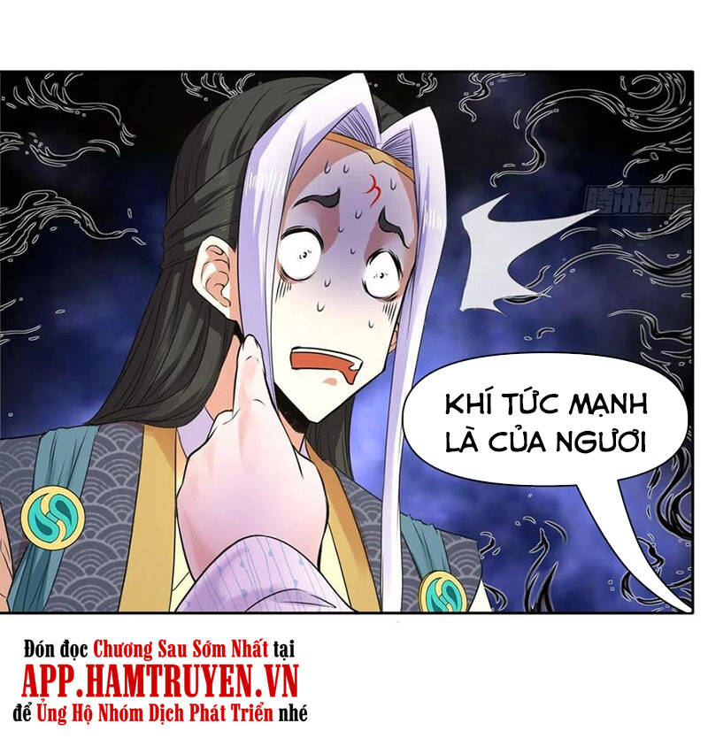 Sư Tỷ Của Ta Đông Đến Một Đám Chapter 114 - Trang 2