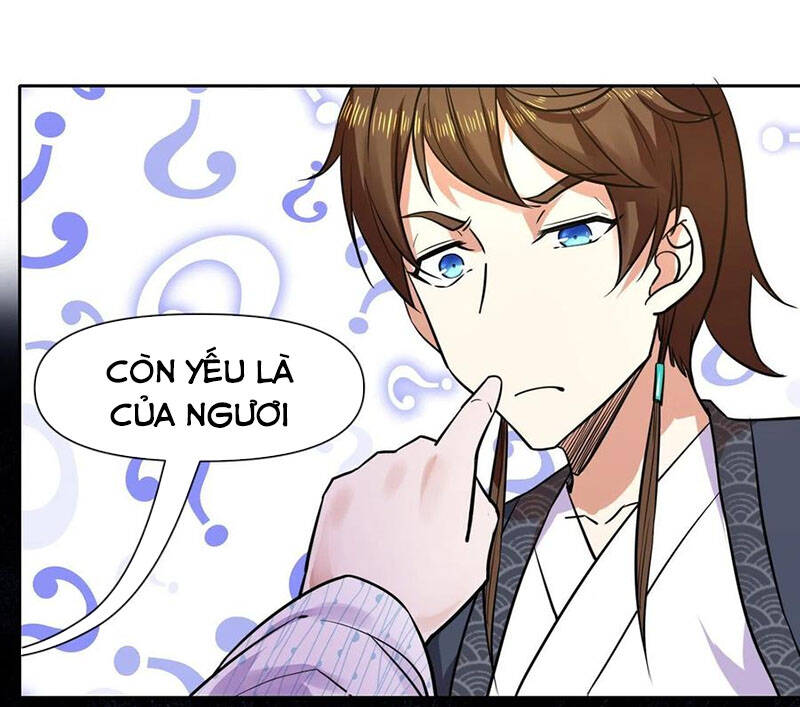 Sư Tỷ Của Ta Đông Đến Một Đám Chapter 114 - Trang 2