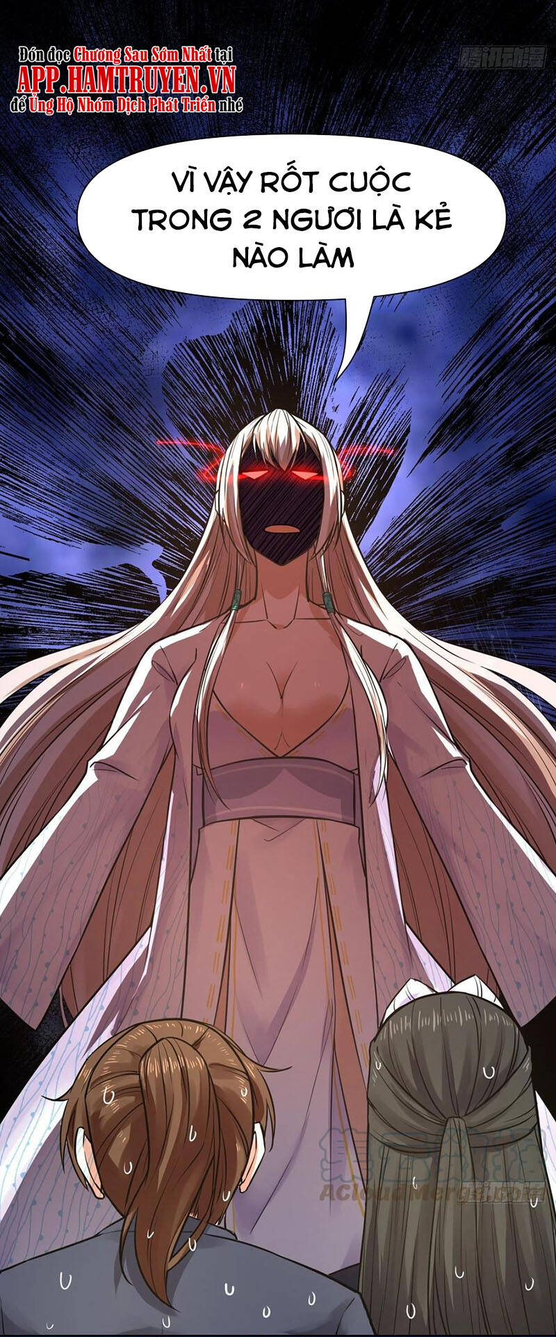 Sư Tỷ Của Ta Đông Đến Một Đám Chapter 114 - Trang 2