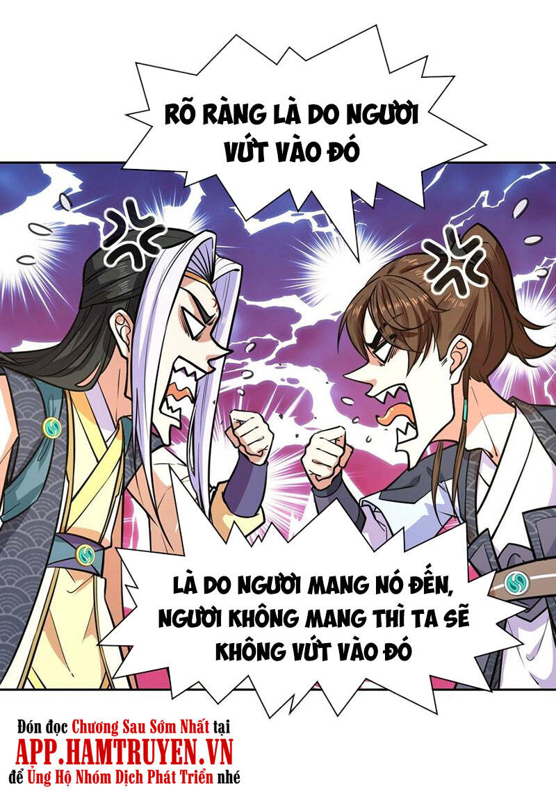 Sư Tỷ Của Ta Đông Đến Một Đám Chapter 114 - Trang 2