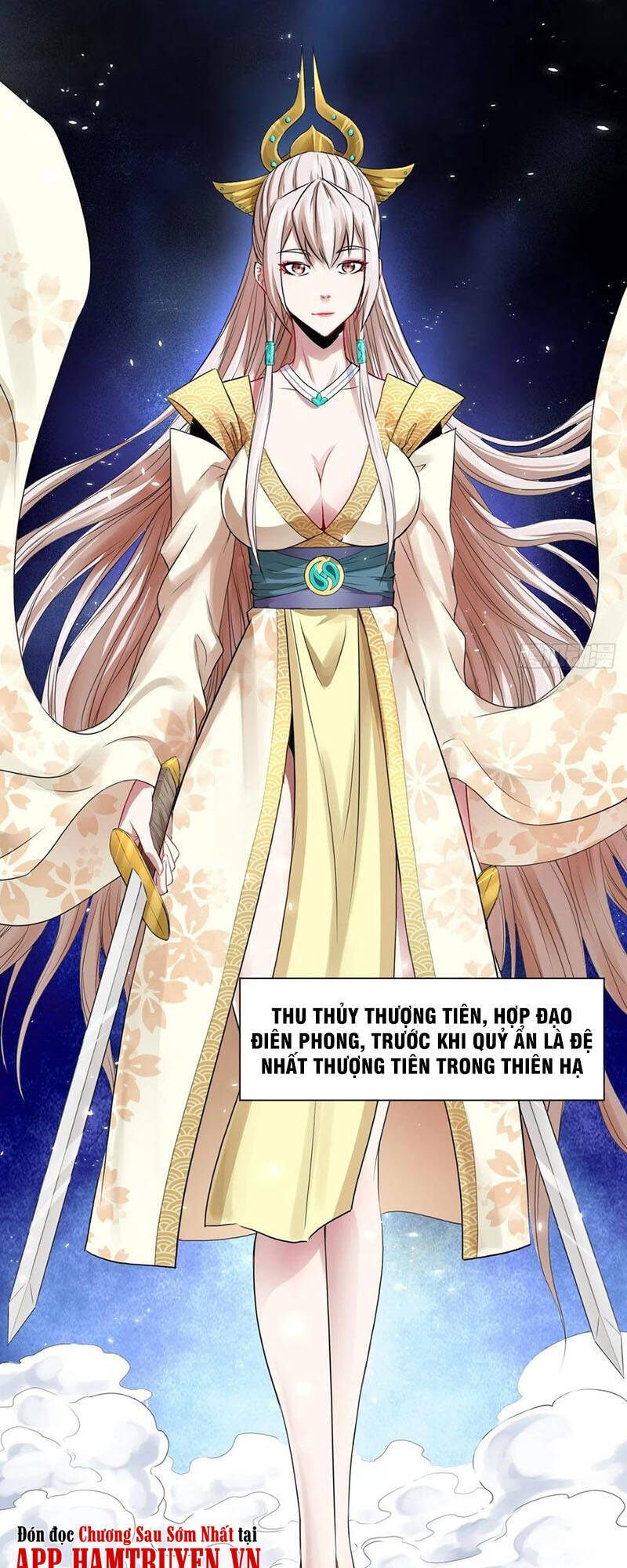 Sư Tỷ Của Ta Đông Đến Một Đám Chapter 114 - Trang 2