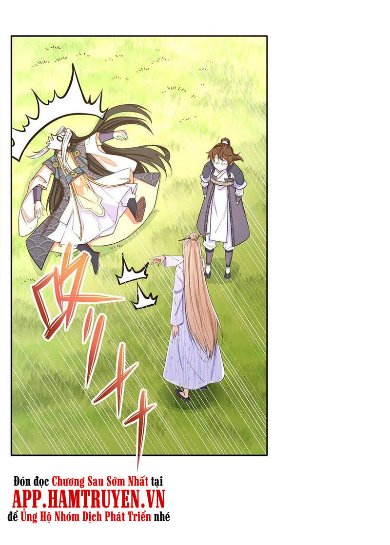 Sư Tỷ Của Ta Đông Đến Một Đám Chapter 114 - Trang 2