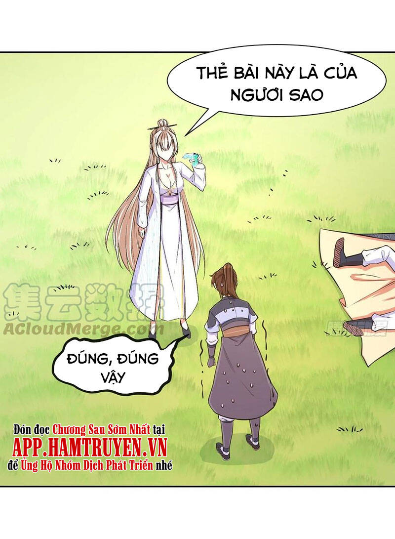 Sư Tỷ Của Ta Đông Đến Một Đám Chapter 114 - Trang 2