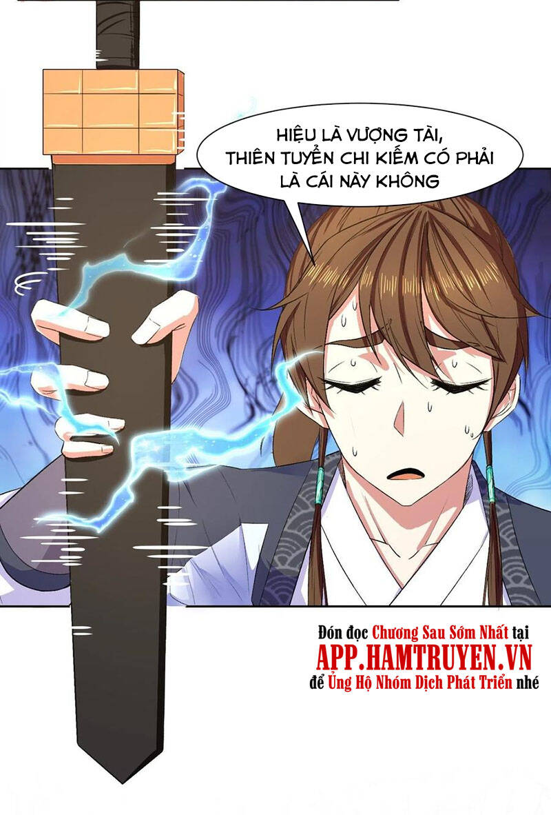 Sư Tỷ Của Ta Đông Đến Một Đám Chapter 114 - Trang 2
