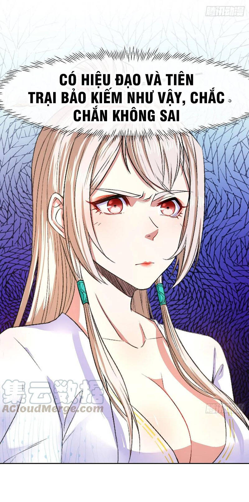 Sư Tỷ Của Ta Đông Đến Một Đám Chapter 114 - Trang 2