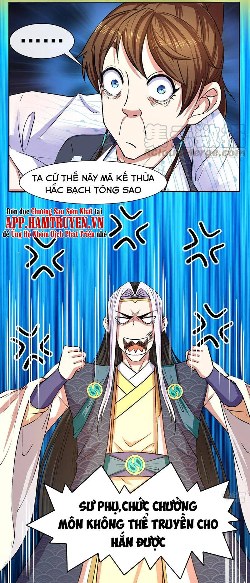 Sư Tỷ Của Ta Đông Đến Một Đám Chapter 114 - Trang 2