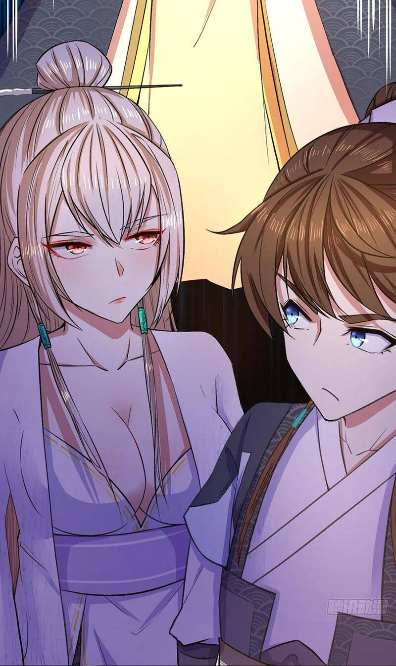 Sư Tỷ Của Ta Đông Đến Một Đám Chapter 114 - Trang 2