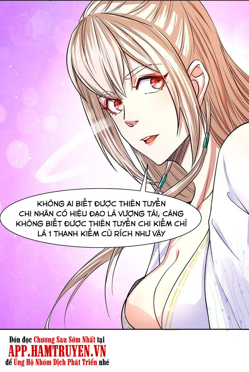 Sư Tỷ Của Ta Đông Đến Một Đám Chapter 114 - Trang 2