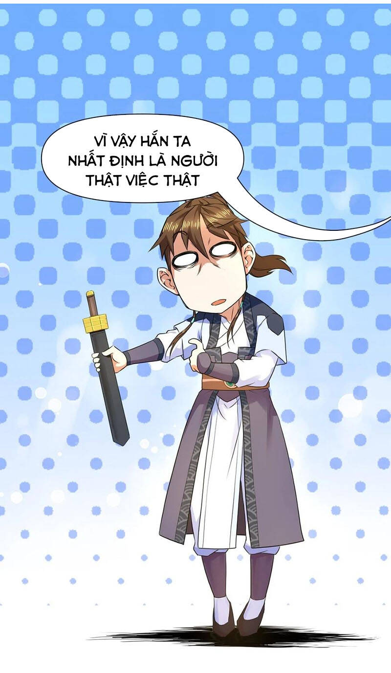 Sư Tỷ Của Ta Đông Đến Một Đám Chapter 114 - Trang 2