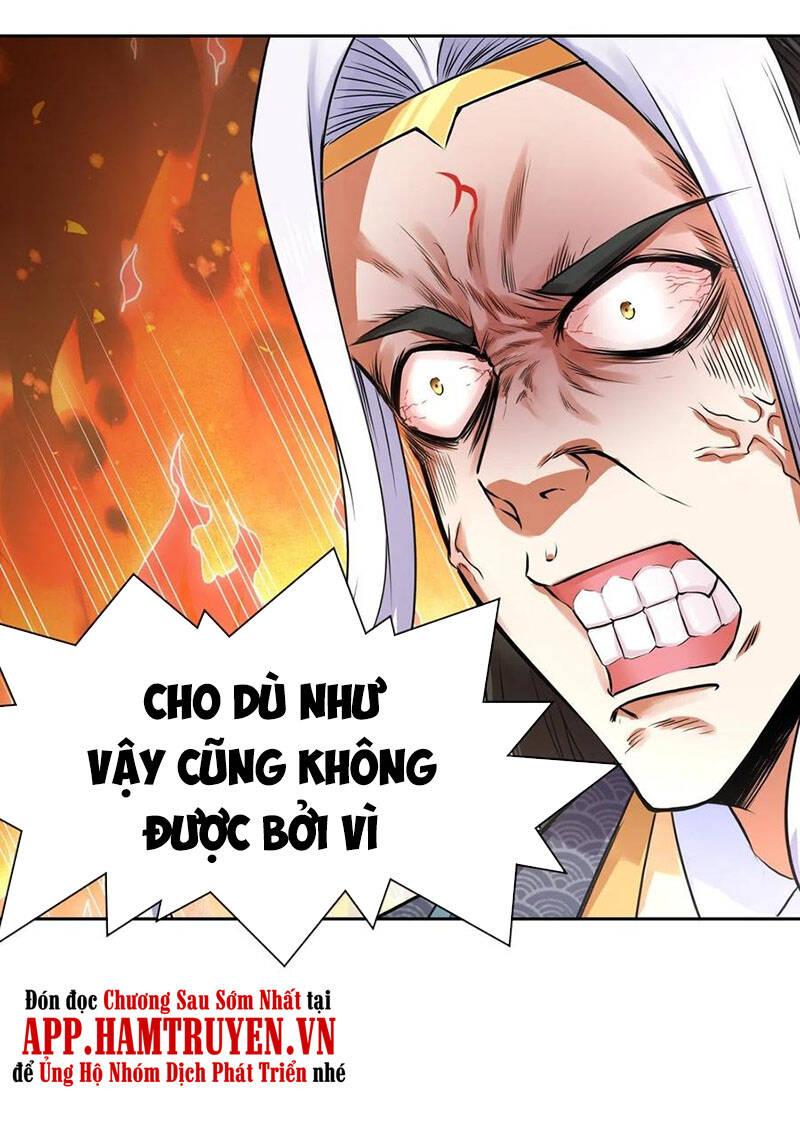 Sư Tỷ Của Ta Đông Đến Một Đám Chapter 114 - Trang 2