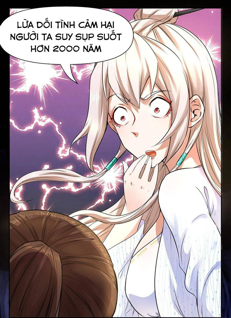 Sư Tỷ Của Ta Đông Đến Một Đám Chapter 114 - Trang 2