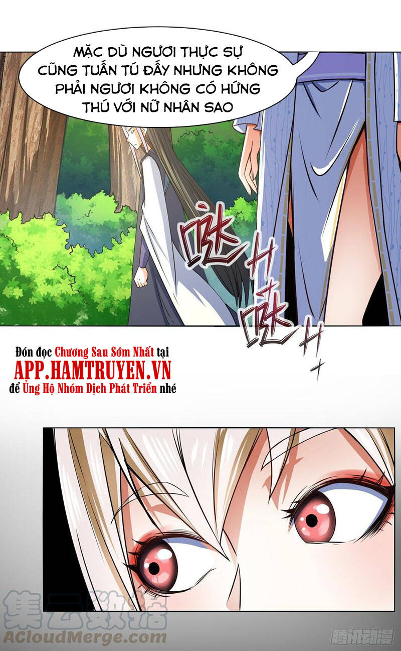 Sư Tỷ Của Ta Đông Đến Một Đám Chapter 115 - Trang 2