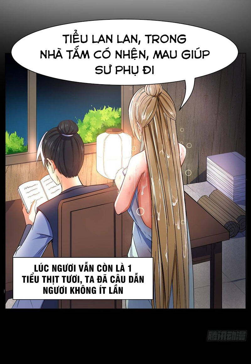 Sư Tỷ Của Ta Đông Đến Một Đám Chapter 115 - Trang 2