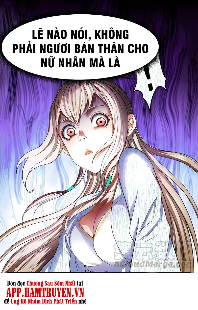 Sư Tỷ Của Ta Đông Đến Một Đám Chapter 115 - Trang 2