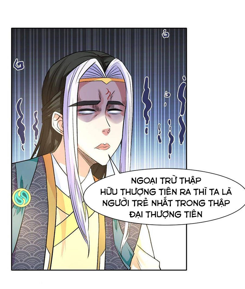 Sư Tỷ Của Ta Đông Đến Một Đám Chapter 115 - Trang 2