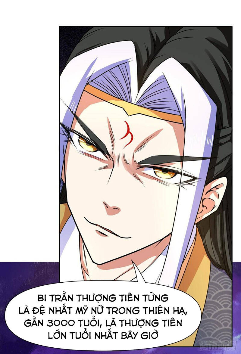 Sư Tỷ Của Ta Đông Đến Một Đám Chapter 115 - Trang 2