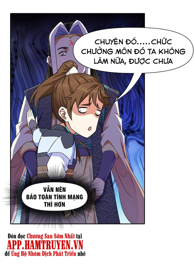 Sư Tỷ Của Ta Đông Đến Một Đám Chapter 115 - Trang 2