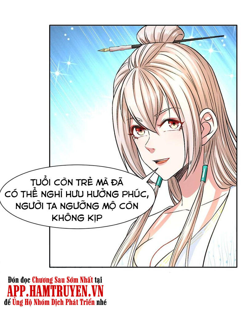 Sư Tỷ Của Ta Đông Đến Một Đám Chapter 115 - Trang 2