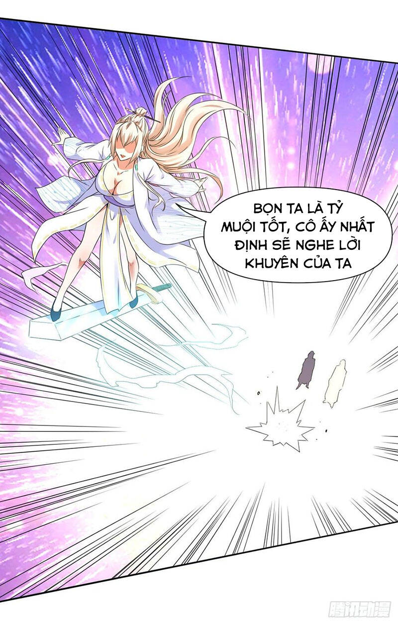 Sư Tỷ Của Ta Đông Đến Một Đám Chapter 115 - Trang 2