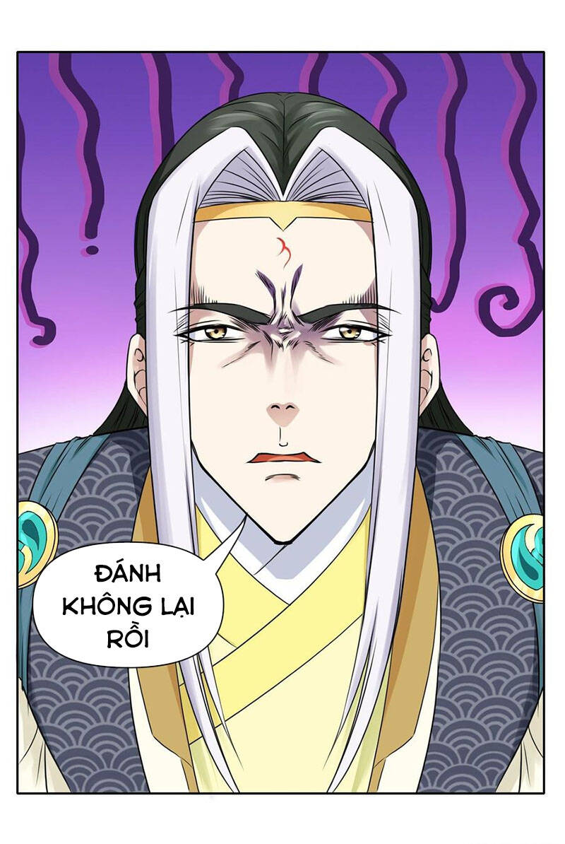 Sư Tỷ Của Ta Đông Đến Một Đám Chapter 115 - Trang 2