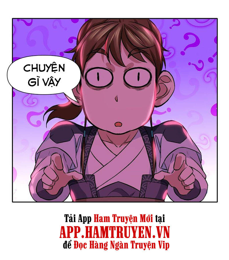 Sư Tỷ Của Ta Đông Đến Một Đám Chapter 115 - Trang 2