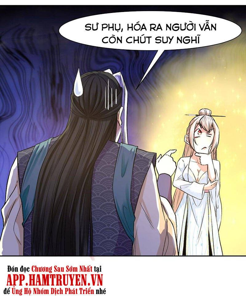 Sư Tỷ Của Ta Đông Đến Một Đám Chapter 115 - Trang 2