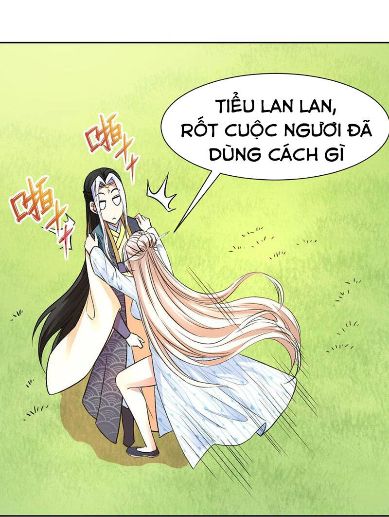 Sư Tỷ Của Ta Đông Đến Một Đám Chapter 115 - Trang 2