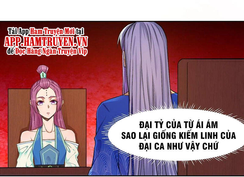 Sư Tỷ Của Ta Đông Đến Một Đám Chapter 116 - Trang 2