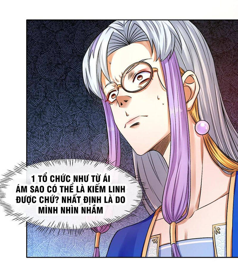 Sư Tỷ Của Ta Đông Đến Một Đám Chapter 116 - Trang 2