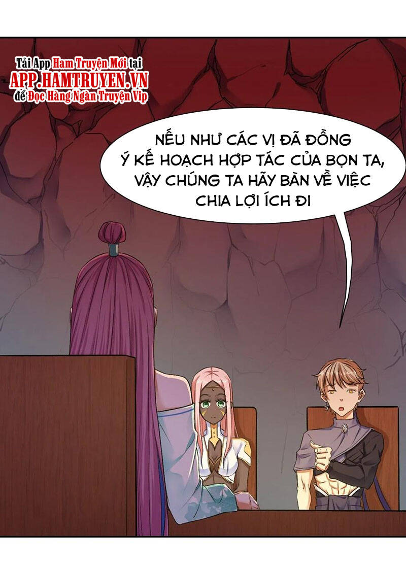 Sư Tỷ Của Ta Đông Đến Một Đám Chapter 116 - Trang 2