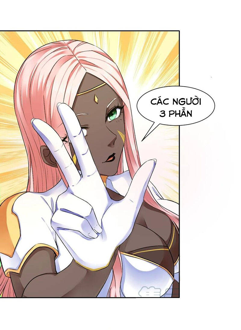 Sư Tỷ Của Ta Đông Đến Một Đám Chapter 116 - Trang 2