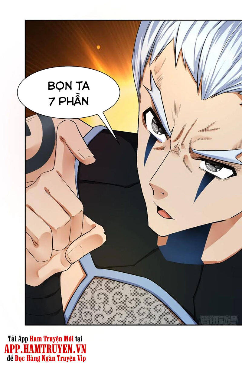 Sư Tỷ Của Ta Đông Đến Một Đám Chapter 116 - Trang 2