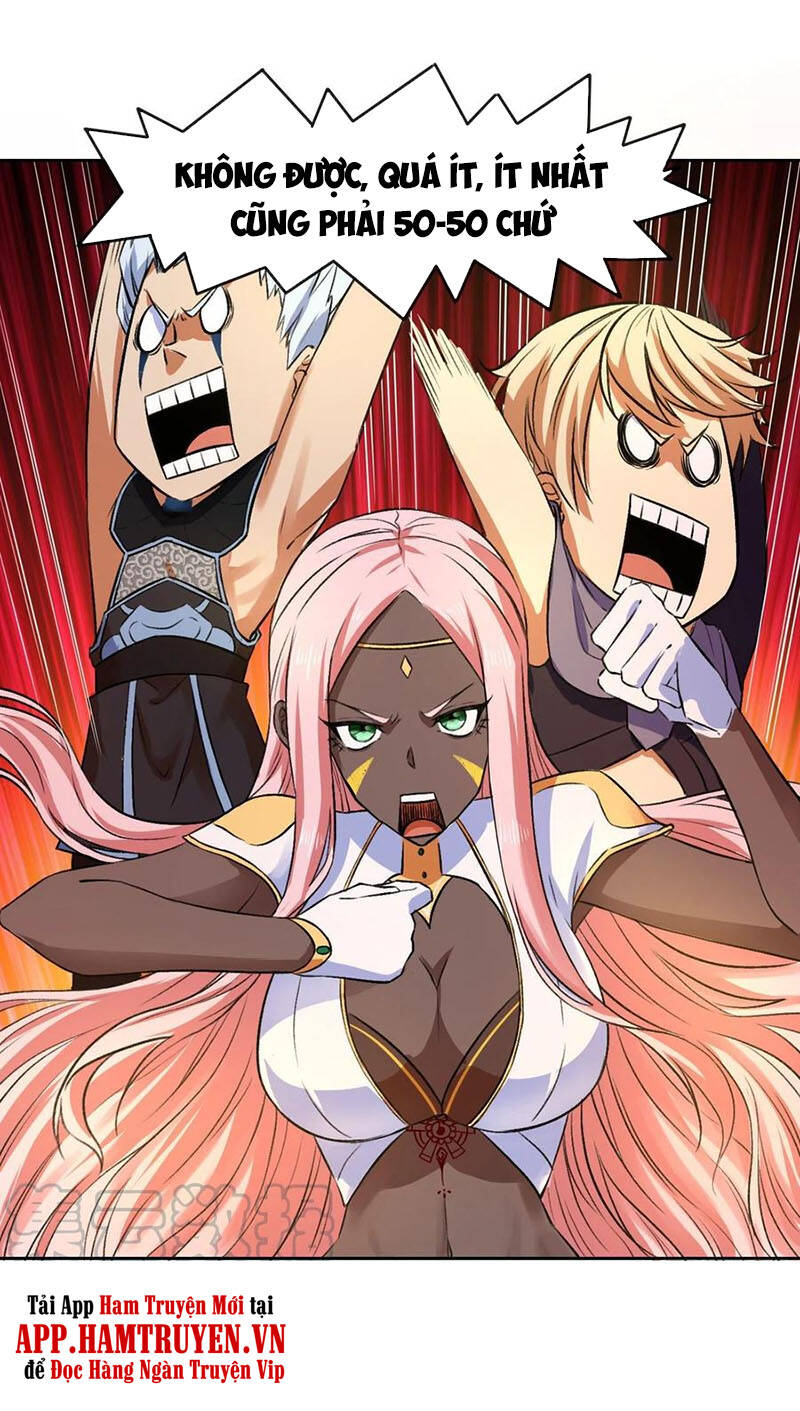 Sư Tỷ Của Ta Đông Đến Một Đám Chapter 116 - Trang 2