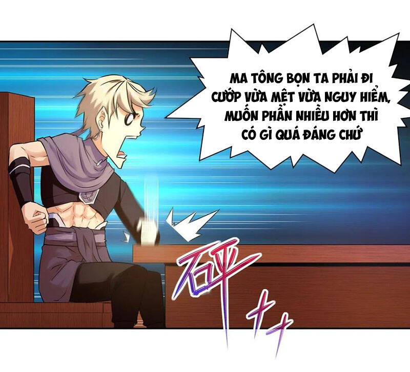 Sư Tỷ Của Ta Đông Đến Một Đám Chapter 116 - Trang 2