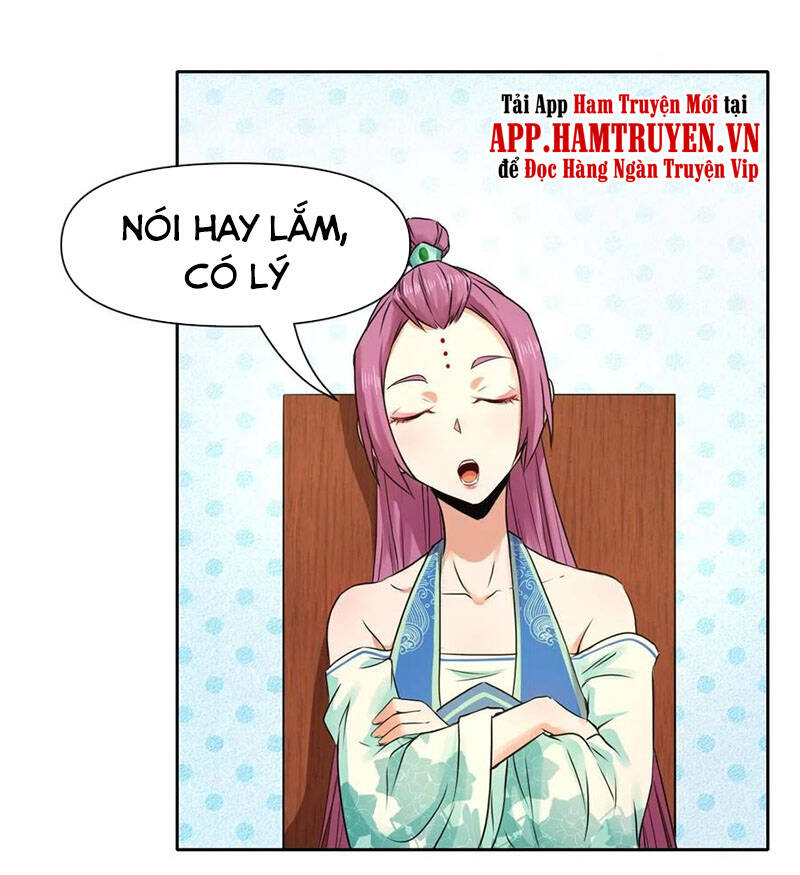 Sư Tỷ Của Ta Đông Đến Một Đám Chapter 116 - Trang 2