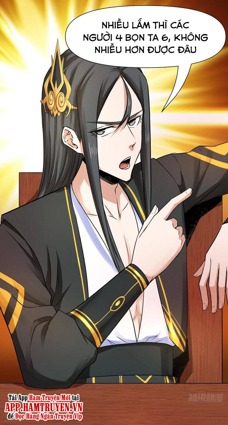 Sư Tỷ Của Ta Đông Đến Một Đám Chapter 116 - Trang 2