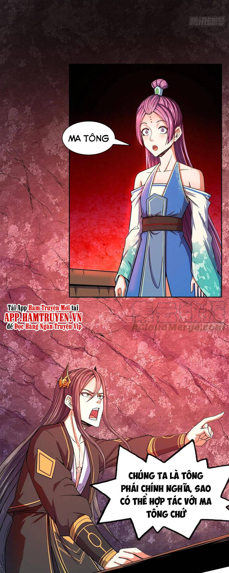 Sư Tỷ Của Ta Đông Đến Một Đám Chapter 116 - Trang 2