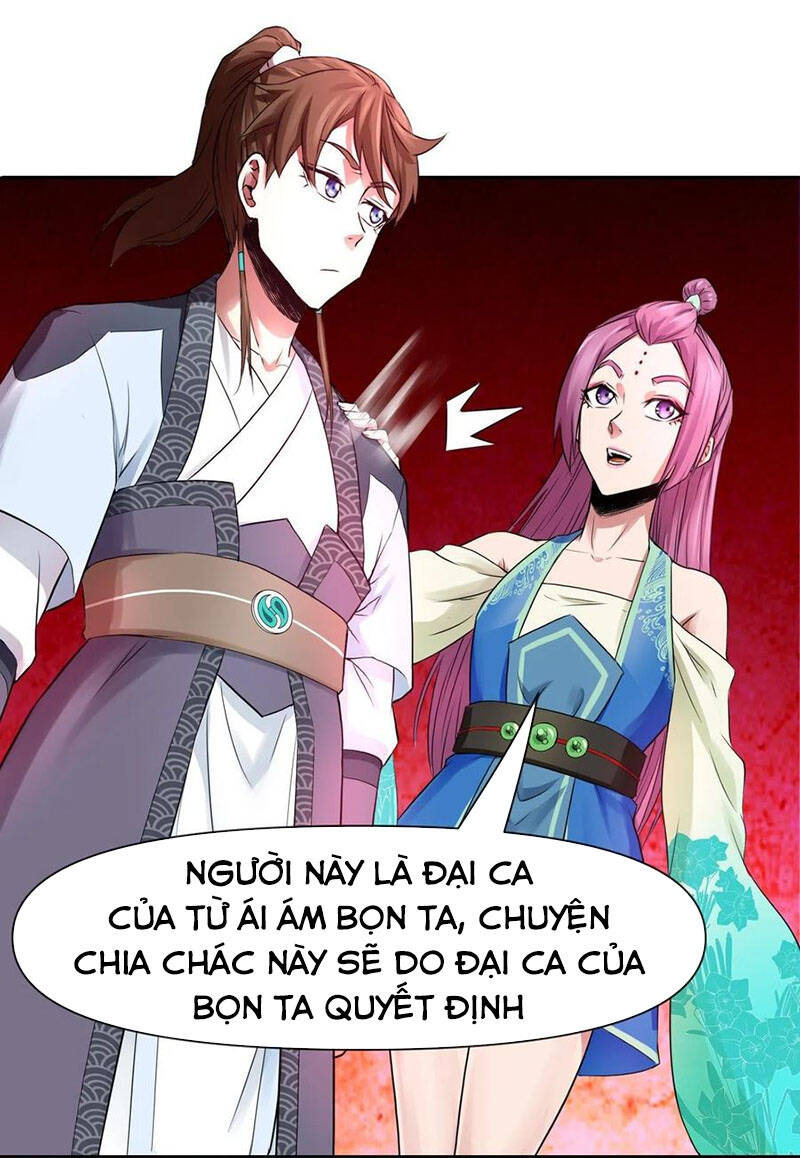 Sư Tỷ Của Ta Đông Đến Một Đám Chapter 116 - Trang 2