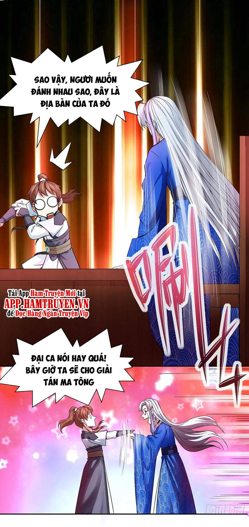 Sư Tỷ Của Ta Đông Đến Một Đám Chapter 116 - Trang 2