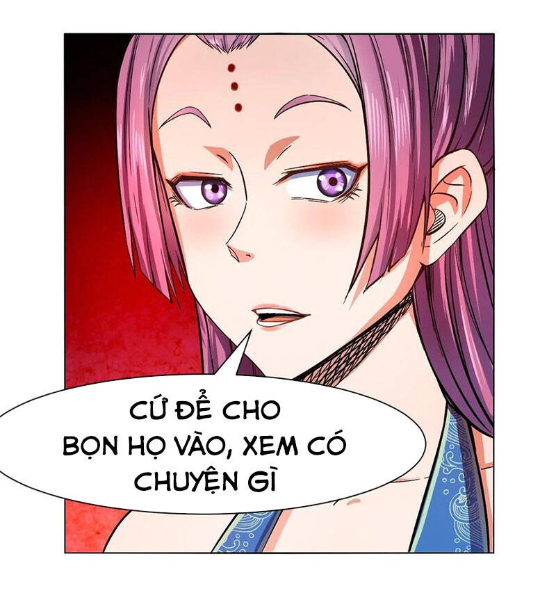 Sư Tỷ Của Ta Đông Đến Một Đám Chapter 116 - Trang 2