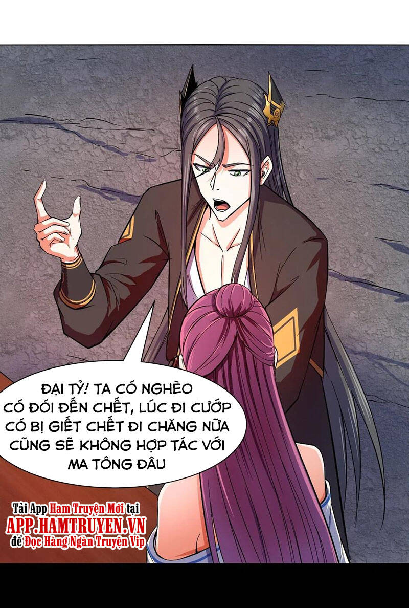 Sư Tỷ Của Ta Đông Đến Một Đám Chapter 116 - Trang 2