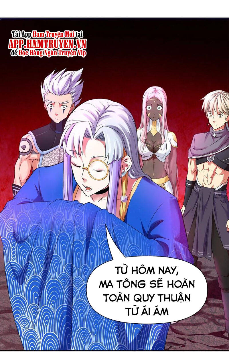 Sư Tỷ Của Ta Đông Đến Một Đám Chapter 117 - Trang 2