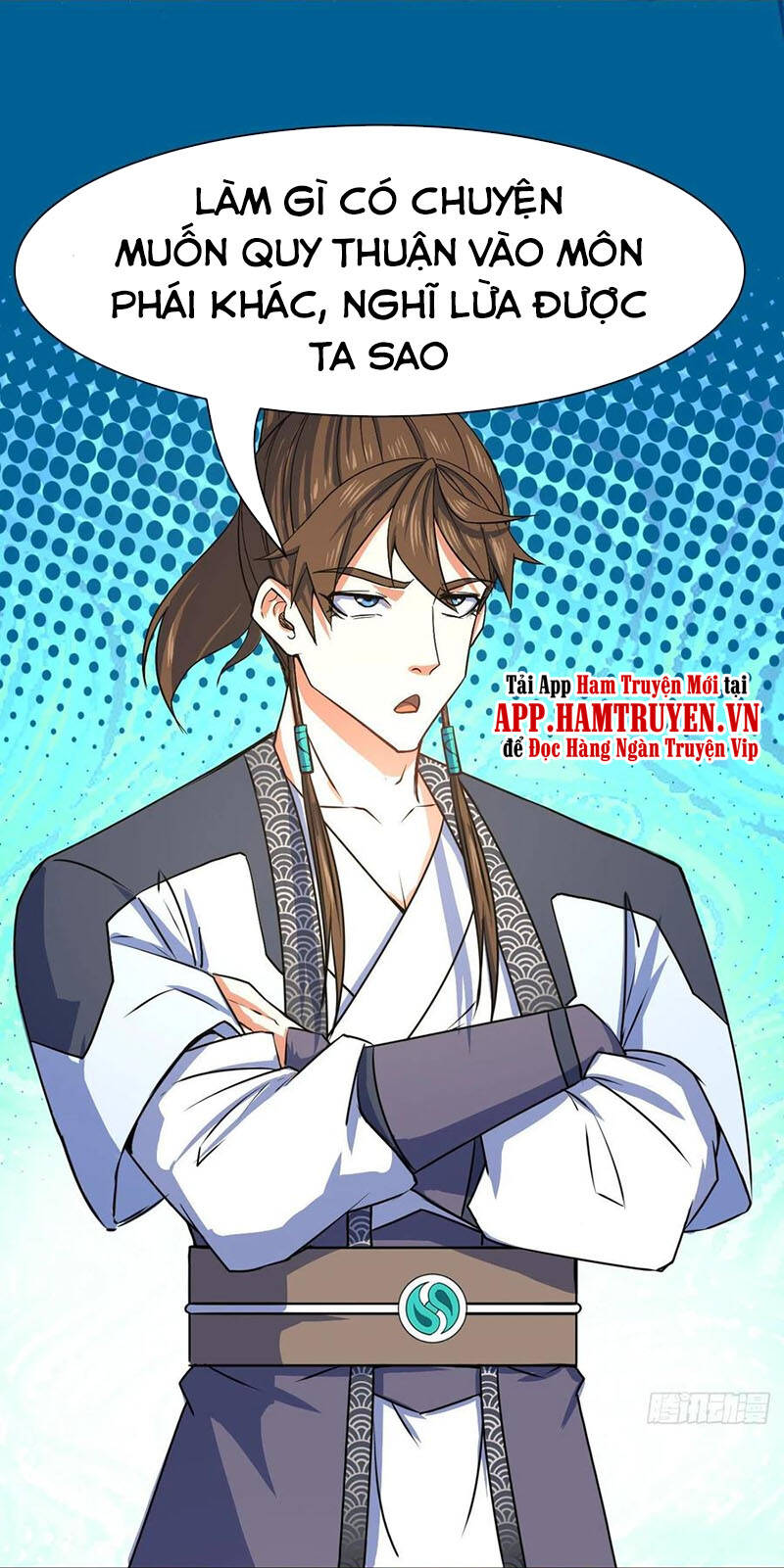 Sư Tỷ Của Ta Đông Đến Một Đám Chapter 117 - Trang 2