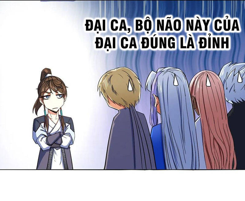 Sư Tỷ Của Ta Đông Đến Một Đám Chapter 117 - Trang 2